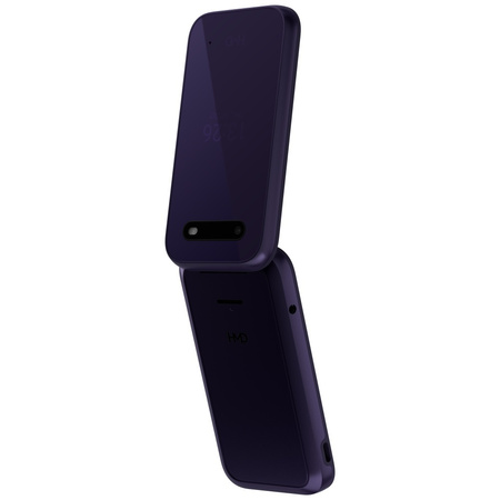 Telefon HMD 2660 Flip TA-1711 DS         fioletowy