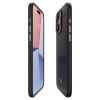 Etui Spigen Enzo Aramid Mag z MagSafe na iPhone 15 Pro Max - matowo-czarne
