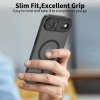 TECH-PROTECT ETUI MAGSTAND MAGSAFE DO IPHONE 17 AIR MATOWE Z SYSTEMEM