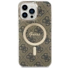 GUESS ETUI CASE IML 4G DO MAGSAFE IPHONE 15 PRO MAX Z WYSOKIEJ JAKOŚCI