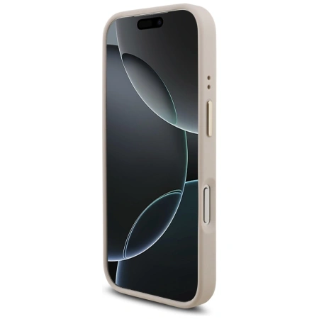 GUESS ETUI 4G BIG CLASSIC LOGO DO IPHONE 17 PRO MAX WYSOKIEJ