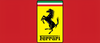 Ferrari Powerbank FEPB5MNCAK 15W 5000mAhczarny/black Metal Logo MagSafe