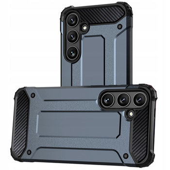 HURTEL ETUI HYBRID ARMOR DO SAMSUNG GALAXY S24 PEWNA OCHRONA PRZED UPADKIEM