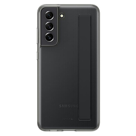 SAMSUNG ETUI SLIM STRAP COVER DO S21 FE 5G G990 POKROWIEC TELEFONOWY