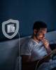 INNOSTYLE SUPER CUBE MOCNA SZYBKA ŁADOWARKA GAN PODRÓŻNA EU US UK AU 4X USB USB-C 100W BIAŁA