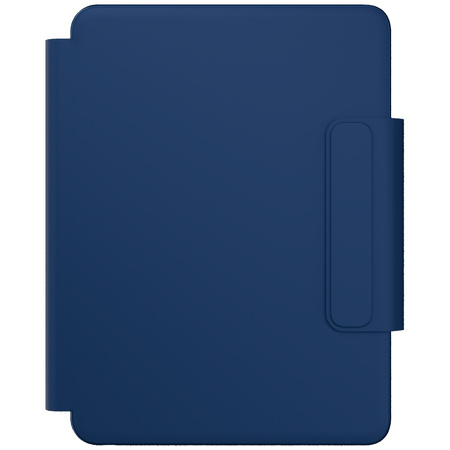 Etui Typecase Edge z klawiaturą do iPad  11" (A16) 2025 / iPad 10.9" 2022 błękitny pacyfik