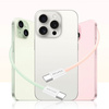 AWEI KABEL USB-C USB-C 60W DO IPHONE 15 14 13 12 DO ŁADOWANIA I STEROWANIA