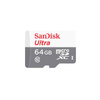 SANDISK KARTA PAMIĘCI 64GB MICROSDXC DO TELEFONÓW ANDROID CLASS 10 100MB/S