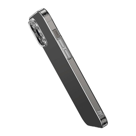 BASEUS ETUI CASE Z SZKŁEM HARTOWANYM DO IPHONE 12 PRO MAX ZESTAW OCHRONNY