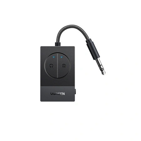 Transmiter Ugreen BT305 Bluetooth 5.4 - czarny