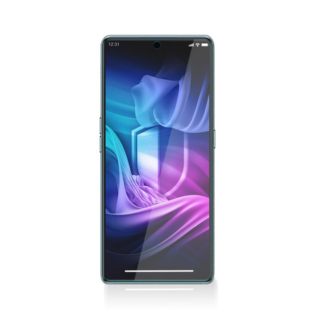 3MK FOLIA OCHRONNA SILKY MATT PRO DO MOTOROLA MOTO G45 5G MATOWA POWŁOKA
