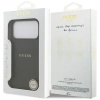 GUESS ETUI GRAINED RING MAGSAFE DO IPHONE 17 PRO MAX Z MAGSAFE PREMIUM