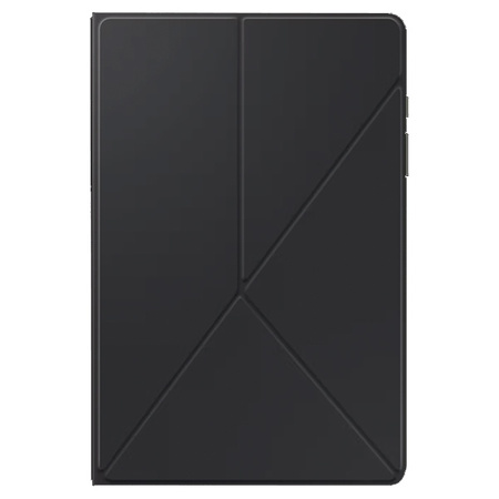 Etui Samsung EF-BX210TBEGWW Tab A9+czarny/black Book Cover