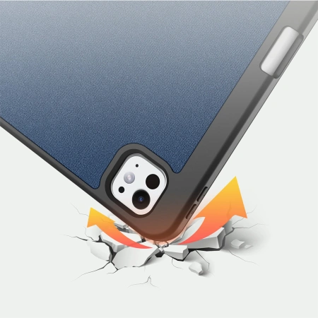 DUX DUCIS ETUI Z KLAPKĄ DO XIAOMI PAD 6 6 PRO Z FUNKCJĄ SMART SLEEP OCHRONA