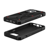 UAG Monarch - obudowa ochronna do iPhone 15 Pro Max (kevlar black)