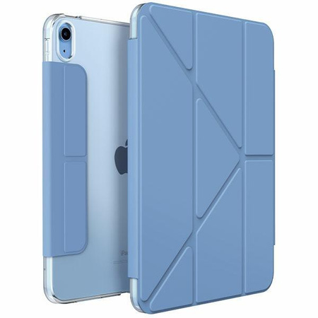 Etui Uniq Camden na iPad 10 gen. (2022) niebieski/northern blue Antimicrobial