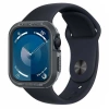 Etui Spigen Rugged Armor na Apple Watch 4 / 5 / 6 / 7 / 8 / 9 / SE (44 / 45 mm) - ciemnoszare