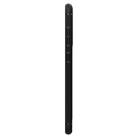 SPIGEN RUGGED ARMOR GALAXY S21 FE MATTE BLACK