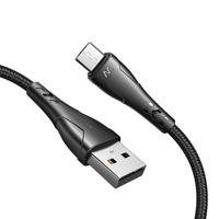 MCDODO KABEL ANDROID AUTO MICRO USB SZYBKIE ŁADOWANIE QUICK CHARGE 4.0 1M