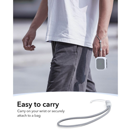 ESR ETUI ORBIT HALOLOCK DO APPLE AIRPODS PRO 3 MAGSAFE OCHRONA
