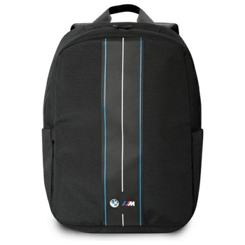 Plecak BMW BMBP15COMPVSKL 16czarny/black Nylon Blue Stripe