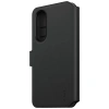 Etui CARE by PanzerGlass Feature Tango 2w1 Wallet Qi na Samsung Galaxy S25 Edge - czarne