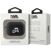 KARL LAGERFELD ETUI DO AIRPODS PRO 2 KLAP2PGKCPK MONOGRAM KARL & CHOUPETTE