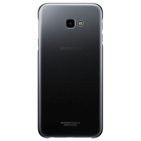 SAMSUNG ETUI CASE POKROWIEC DO GALAXY J4 PLUS 2018 J415 STYLISZOWANE CZARNE