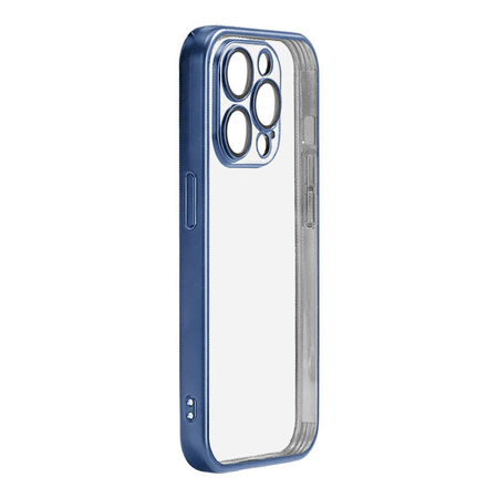 JOYROOM ETUI OCHRONNE MATOWE DO IPHONE 15 PRO Z SYSTEMEM OCHRONY ZARYSOWAŃ
