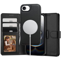 TECH-PROTECT WALLET DO MAGSAFE DO IPHONE 16E ETUI Z FUNKCJĄ PORTFELA