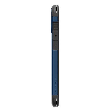 SPIGEN TOUGH ARMOR DO IPHONE 16 ETUI Z WZMOCNIONĄ OCHRONĄ I FUNKCJĄ