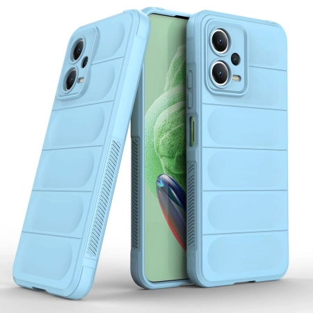 HURTEL MAGIC SHIELD CASE ETUI DO XIAOMI REDMI NOTE 12 5G POCO X5 5G