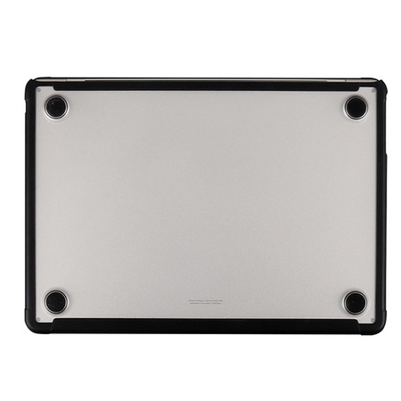 Skinarma etui Henko MacBook Air 13 (M3-M2) przezroczysty/frost clear