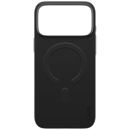 Etui CARE by PanzerGlass SL1M MagSafe na iPhone 17 Pro Max - czarne