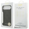 GUESS ETUI CASE DO IPHONE 17 AIR MAGSAFE PU CLASSIC LOGO MAGNETYCZNE