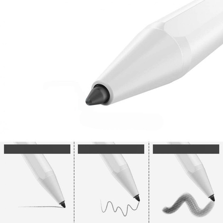 TECH-PROTECT RYSIK STYLUS DO IPAD MAGNETYCZNY 10 9 8 7 GENERACJA PRECYZYJNY