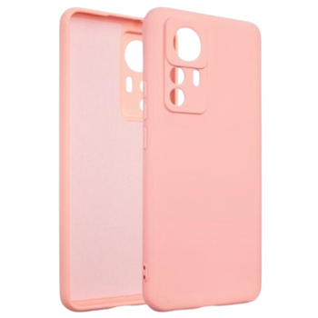 BELINE ETUI SILIKONOWE DO XIAOMI 12T ANTYWSTRZĄSOWY POKROWIEC TELEFONU