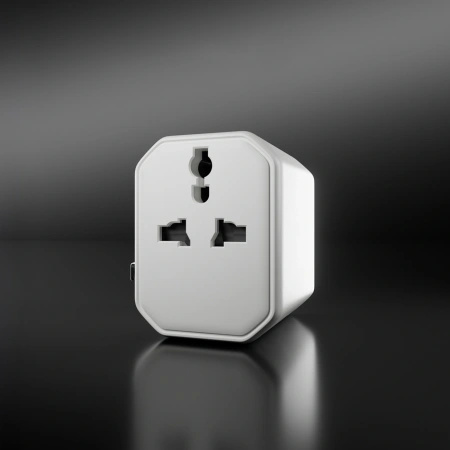 Adapter podróżny SBS TEADAPTUSBTCUNI USB-C USB-A uniwersalny - biały