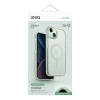 Etui UNIQ Combat Magclick Charging na iPhone 15 Plus / 14 Plus - miętowe