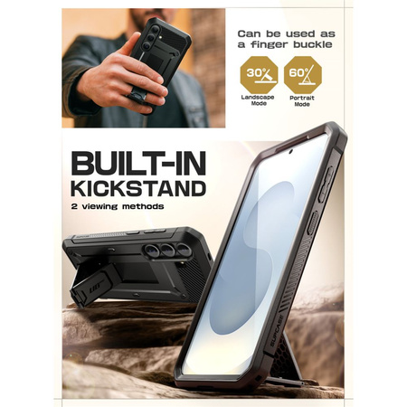 SUPCASE ETUI UNICORN BEETLE PRO DO SAMSUNG GALAXY S25 FE OCHRONA PRZECIW