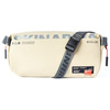 Skinarma Torebka Crossbody Fardel kość   słoniowa/ivory