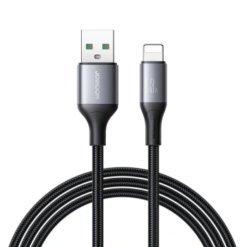 JOYROOM KABEL USB-A DO LIGHTNING 3A DO IPHONE 12 13 14 2M SZYBKIE