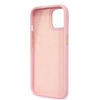 Guess GUHCP14SHGCRHP iPhone 14 6,1" różowy/pink hardcase Croco Collection