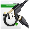 Ugreen kabel przewód USB - mini USB 480 Mbps 1 m czarny (US132 10355)