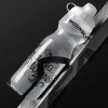 Bidon rowerowy Wozinsky WBR-01T 750ml - transparentny
