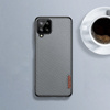 Dux Ducis Fino etui pokrowiec pokryty nylonowym materiałem Samsung Galaxy A22 4G szary