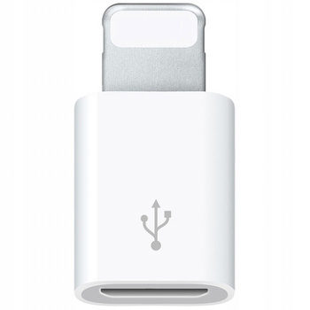 Przejściówka, USB C, do iPhone, Co2