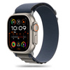 TECH-PROTECT PASEK NYLONOWY DO APPLE WATCH 6 7 8 9 10 SE ULTRA 1 2 44 45