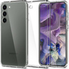 SPIGEN ULTRA HYBRID GALAXY S23 CRYSTAL CLEAR