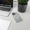 HURTEL ETUI GLITTER CASE DO IPHONE 16 PRO DO MAGSAFE TELEFON Z BROKATOWĄ